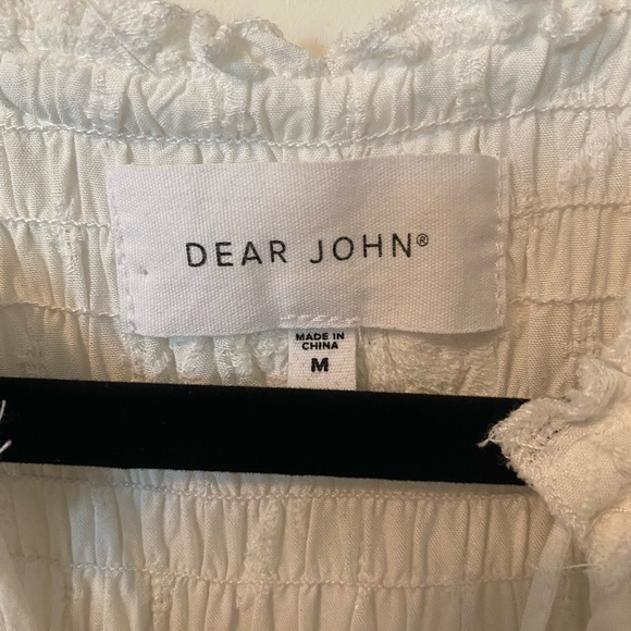 Dear John Bohemian Dress - Picture 3 of 5